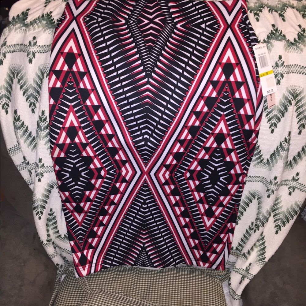 Brand new pencil skirt